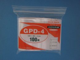 ユニパック　GPD-4　小ロット販売