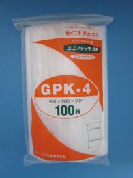 ユニパック　GPK-4　小ロット販売