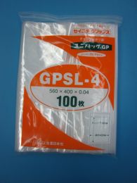 ユニパック　GPSL-4　小ロット販売